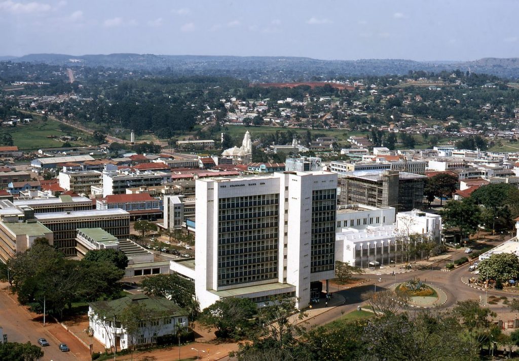 Kampala Uganda city image - via PixaBay