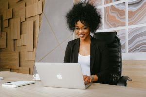 female online participant