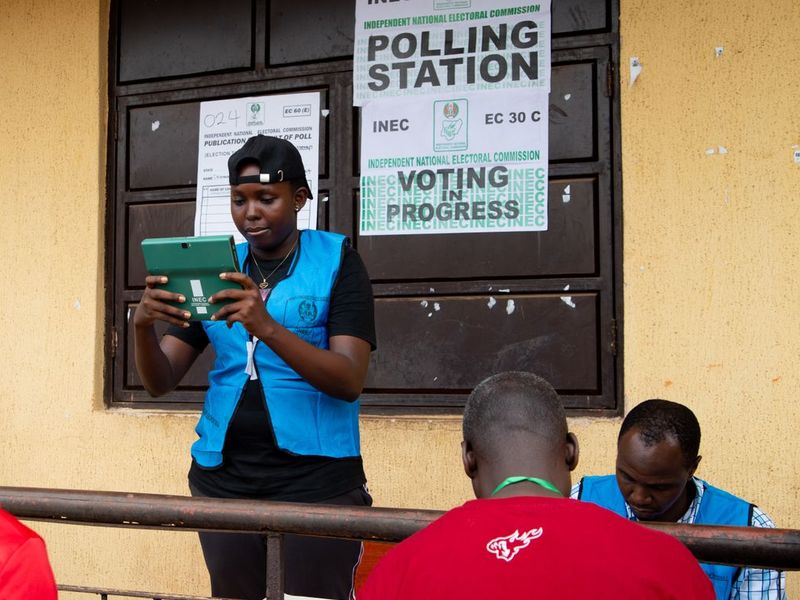 Opinion Polling