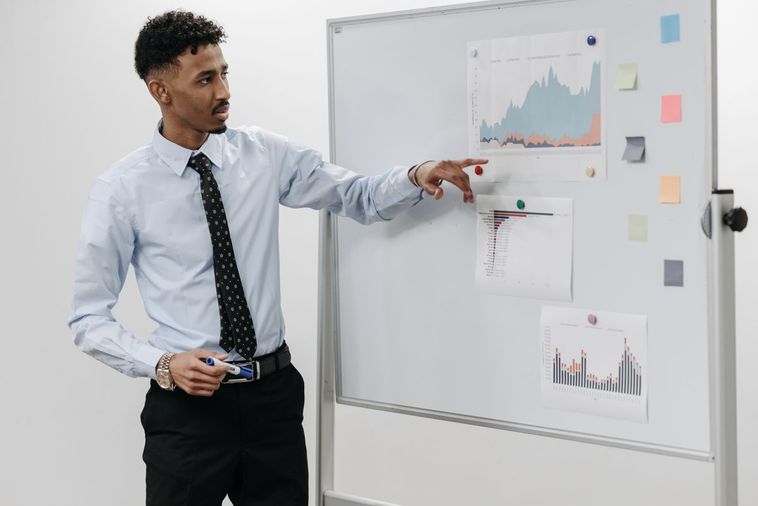 Market research interview